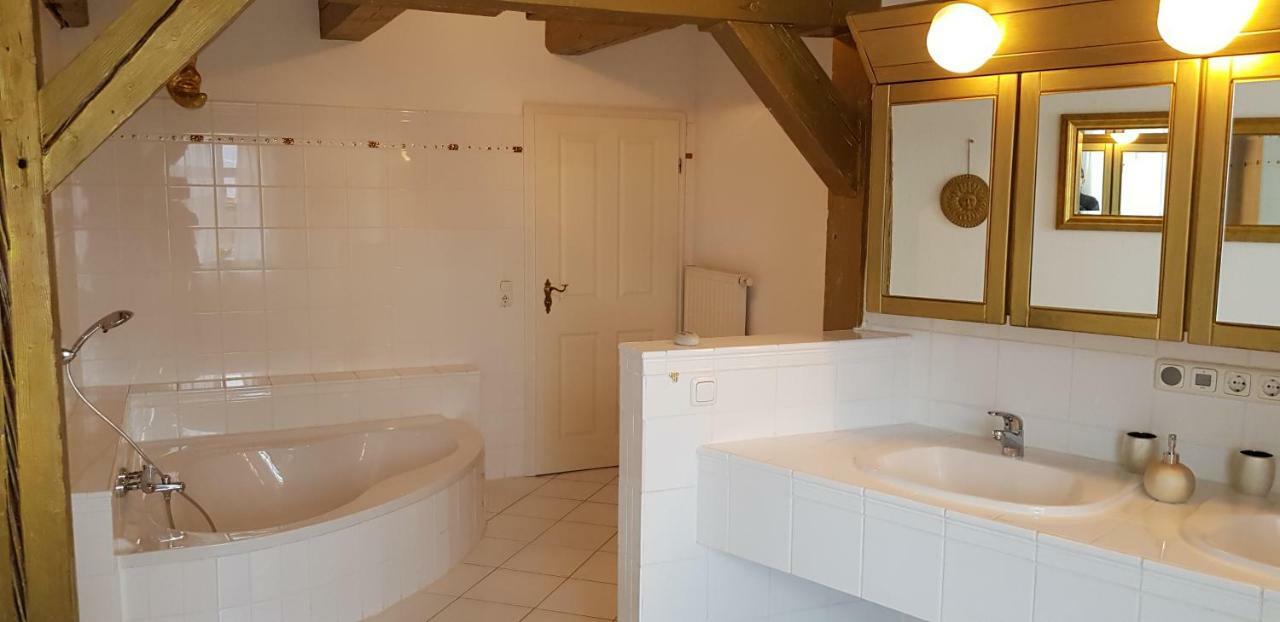 Wipperaublick In Der Oldenstaedter Wassermuehle Uelzen Dış mekan fotoğraf